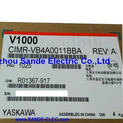 Biến tần Yaskawa V1000 CIMR-VB4A0004BBA CIMR-VB4A0004BBA CIMRVB4A0004BBA giá tốt