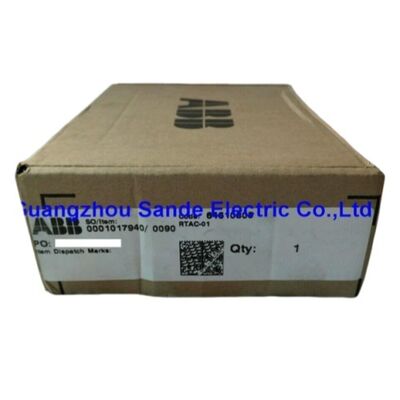 Giao diện mã hóa xung ABB RTAC-01 RTAC-01 RTAC01 RTAC-01