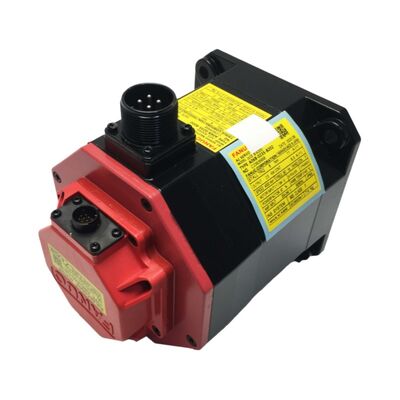 A06B-0235-B202 Fanuc Servo Motor Nhà máy mới được niêm phong A06B0235B202