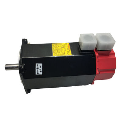 A06B-0141-B075 Fanuc AC servo motor A06B0141B075