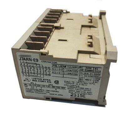 J7ARN-E9-24VDC Omron J7ARNE924VDC Khởi động từ đảo chiều Chính hãng mới