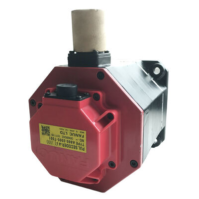 OEM Công nghiệp máy chủ Fanuc AC Spindle Motor A06B-0750-B190