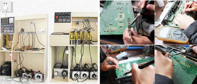 Guangzhou Sande Electric Co.,Ltd. Tham quan nhà máy