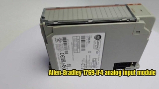 Mô-đun đầu vào tương tự I/O nhỏ gọn Allen-Bradley 1769-IF4