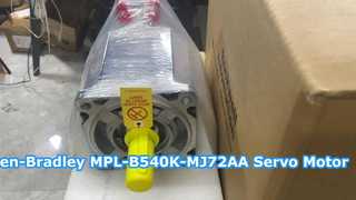 Động cơ servo Allen-Bradley MPL-B540K-MJ72AA