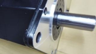 Động cơ servo AC Fanuc A06B-0143-B177 A12/3000 — Trưng bày sản phẩm dòng ALPHA