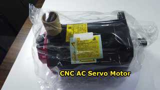 Động cơ servo FANUC A06B-0235-B101 AiS8/4000 | Động cơ CNC trục thẳng i1000
