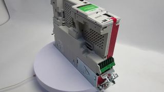 Kỹ thuật điều khiển DST1404P Bộ truyền động servo Digitax ST Plus Video trình diễn sản phẩm