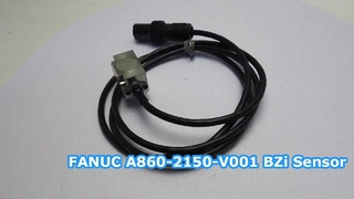 Màn hình đầu cảm biến A860-2150-V001 FANUC BZi Video trình diễn sản phẩm