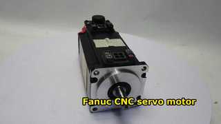 Trưng bày sản phẩm động cơ AC servo