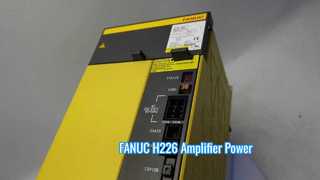 Mô-đun khuếch đại FANUC Alpha SPM 26