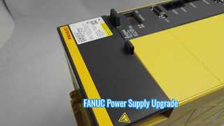 Mô-đun bộ khuếch đại servo FANUC A06B 6110 H015