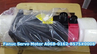 Động cơ servo Fanuc A06B-0162-B575#0008