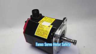 Động cơ servo Fanuc A06B 0235 B400 Alpha iS 8/4000