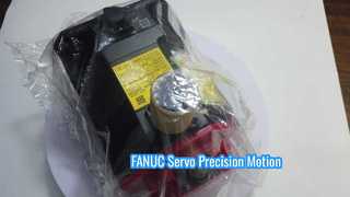 Động cơ servo FANUC A06B 0227 B101 Chuyển động chính xác