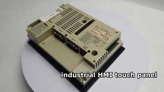 HMI Omron NS5-SQ00B-V2 | Bản demo thiết bị đầu cuối có thể lập trình 5.7”