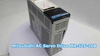 Bộ truyền động servo Mitsubishi MR-J2S-10B MELSERVO-J2-Super | Bộ khuếch đại AC SSCNET 550Hz