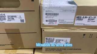Bộ điều khiển servo AC của Mitsubishi