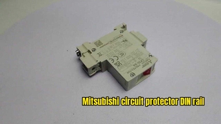 Bộ bảo vệ mạch Mitsubishi CP30-BA1P1M5A 5A 1 cực — Trưng bày sản phẩm