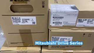 Dòng truyền động Mitsubishi