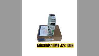 Trình điều khiển servo Mitsubishi MR J2S 100B Giá Tốt nhất