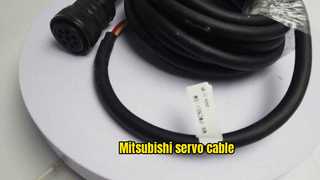 Cáp nguồn Mitsubishi MR-PWCNS1-5M 5m kết nối động cơ servo