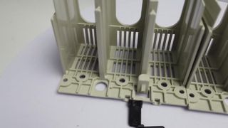 Nắp đầu cực lớn Mitsubishi TCL-1SV3 W90 3 cực | Phụ kiện an toàn MCCB | Tương thích NF125