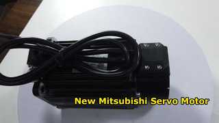 động cơ servo Mitsubishi mới