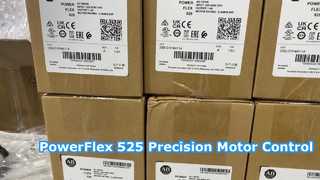 Ổ đĩa AC Allen-Bradley 25B-D1P4N114 PowerFlex 525