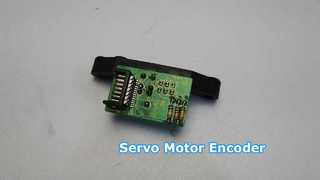 Bộ mã hóa FANUC A20B 2002 0310 Sửa lỗi trục chính xuống