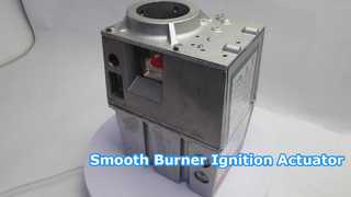 Honeywell V4055A1007 Máy vận hành van khí năng lượng chất lỏng